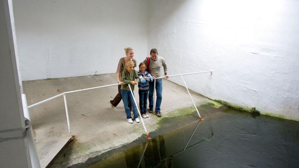 De Dronkenput in Middelkerke