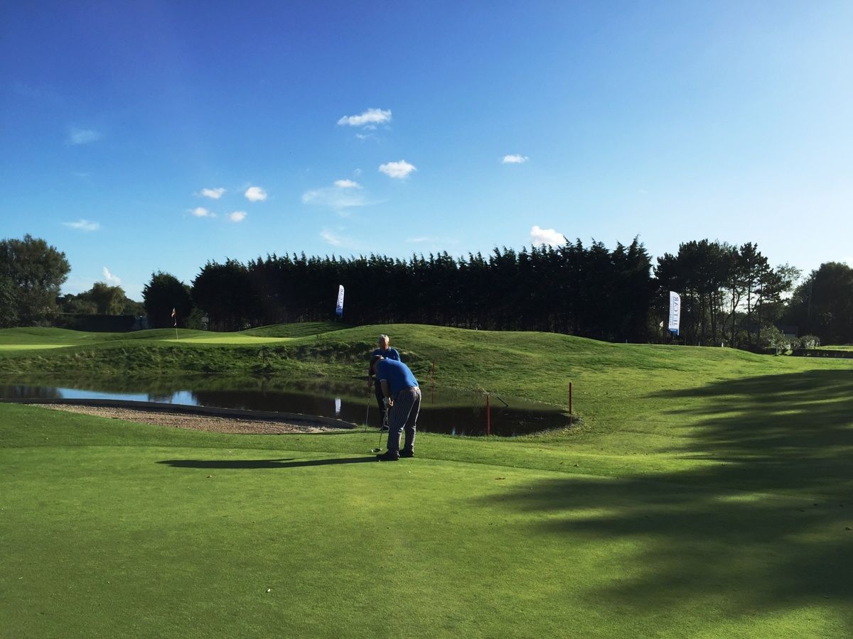 Westgolf in Westende